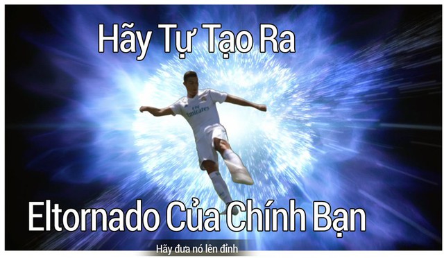 Quẩy El Tornado cùng Ronaldo trong FIFA Online 4 nhận quà khủng - Ảnh 4.