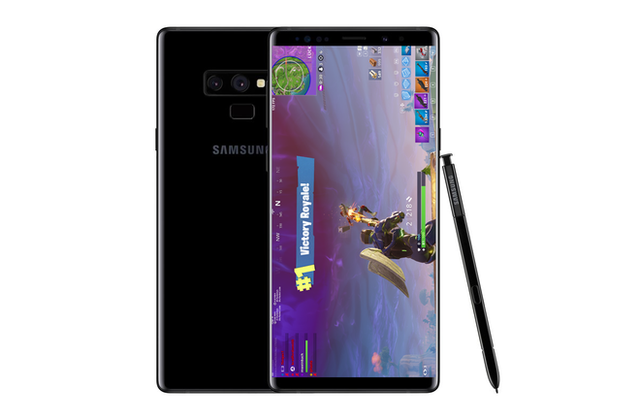 Tựa game Fortnite trên Android có thể sẽ được ra mắt độc quyền trên Samsung Galaxy Note 9 - Ảnh 1.