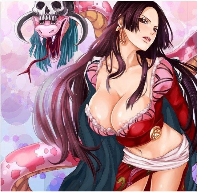 Các nữ tặc trong One Piece chiếm lợi thế trong top 8 nhân vật nữ hấp dẫn nhất anime - Ảnh 6.