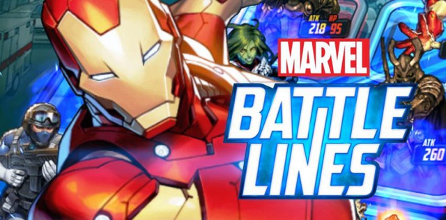 MARVEL Battle Lines - Game thẻ bài siêu anh hùng cực chất sắp mở cửa miễn phí - Ảnh 5.