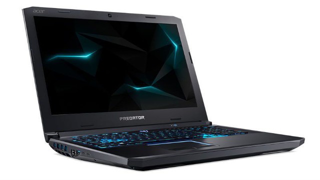 Acer đã bắt đầu bán laptop chơi game siêu siêu khủng Predator Helios 500 - Ảnh 1.