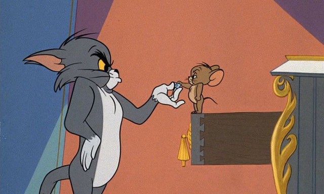 Tom và Jerry - nhìn lại chặng đường 78 năm của một huyền thoại phim hoạt hình - Ảnh 3.