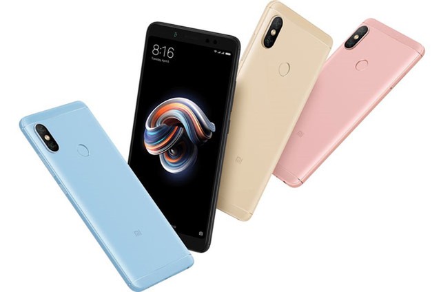 Xiaomi Redmi Note 5 đã có bản ROM 128GB, nhưng giá bằng bản 64GB - Ảnh 1.