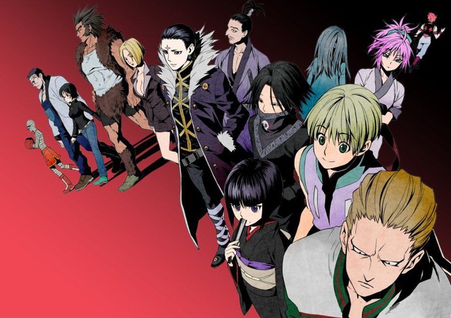 5 tổ chức phản diện khét tiếng nhất trong thế giới Anime - Ảnh 5.