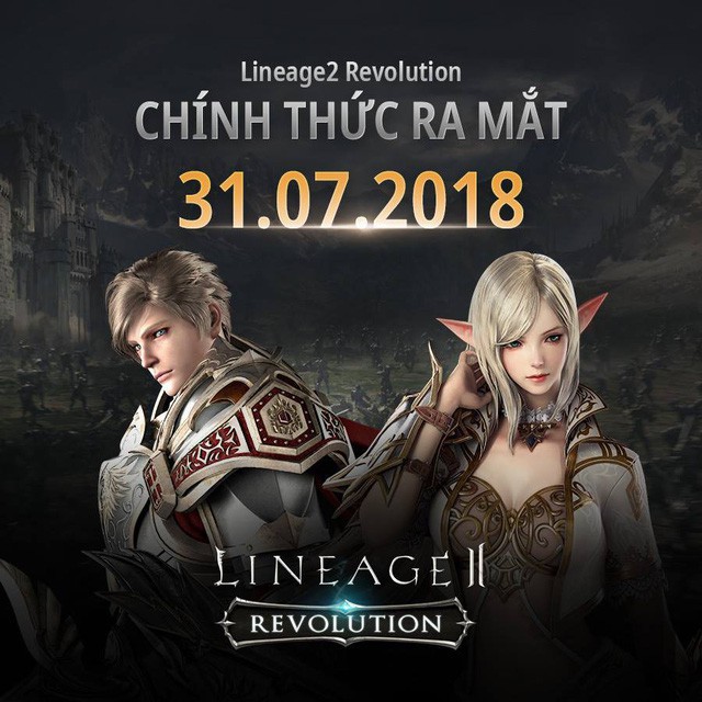 Được mệnh danh là Siêu phẩm MMORPG nhưng liệu Lineage 2 Revolution có thành công tại Việt Nam? - Ảnh 2.
