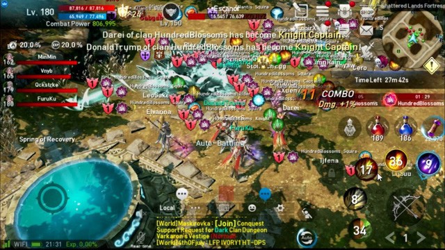 Được mệnh danh là Siêu phẩm MMORPG nhưng liệu Lineage 2 Revolution có thành công tại Việt Nam? - Ảnh 5.