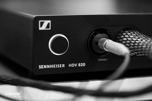 Trải nghiệm Sennheiser HD820 tại Việt Nam - Điều gì làm cặp tai nghe này có giá tới 67 triệu đồng? - Ảnh 8.