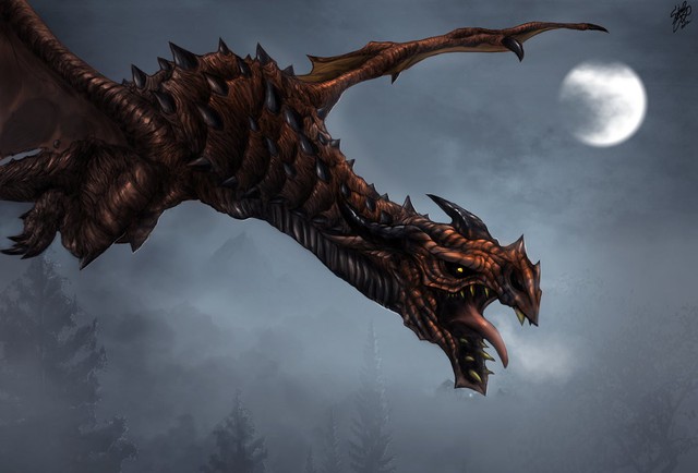 Top 10 quái vật hung bạo nhất trong tựa game huyền thoại Dungeons And Dragons