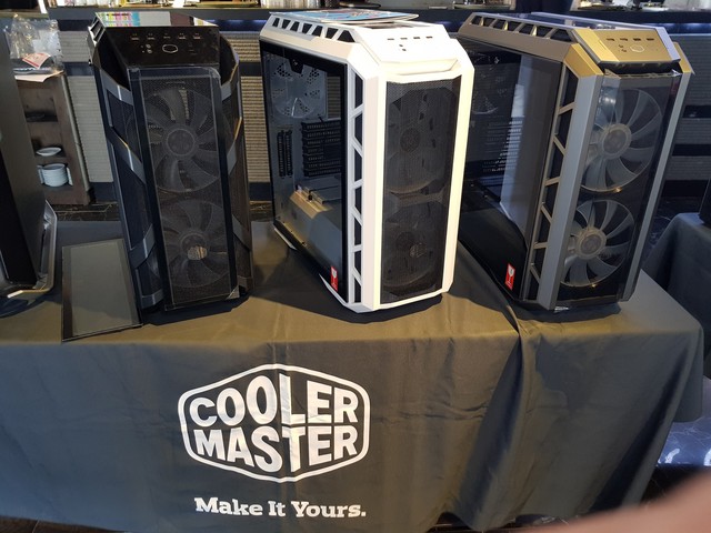Cooler Master chính thức quay trở lại thị trường phía Bắc, hứa hẹn hỗ trợ game thủ tốt hơn
