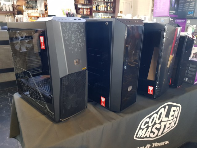 Cooler Master chính thức quay trở lại thị trường phía Bắc, hứa hẹn hỗ trợ game thủ tốt hơn