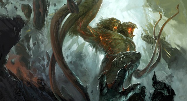Top 10 quái vật hung bạo nhất trong tựa game huyền thoại Dungeons And Dragons