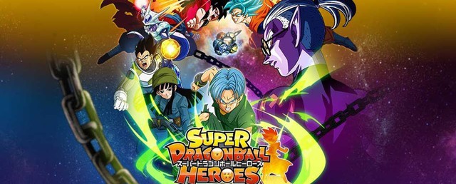 Super Dragon Ball Heroes tập 1: Trận chiến siêu việt trên hành tinh ngục tù