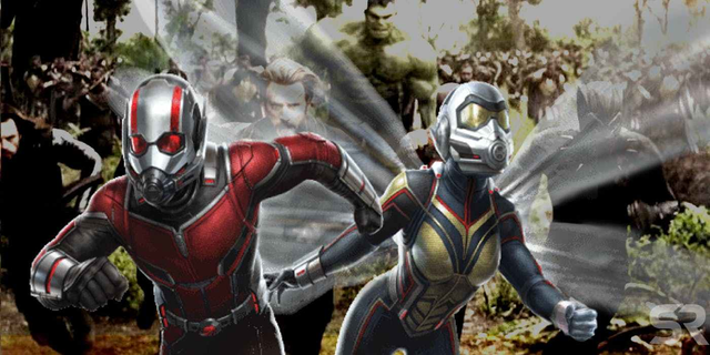 Lý do thật sự khiến Ant-Man and the Waps không có mặt trong Avengers: Infinity War là gì?