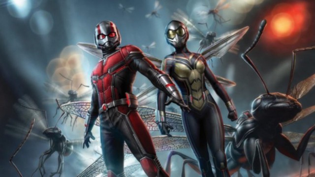 Lý do thật sự khiến Ant-Man and the Waps không có mặt trong Avengers: Infinity War là gì?