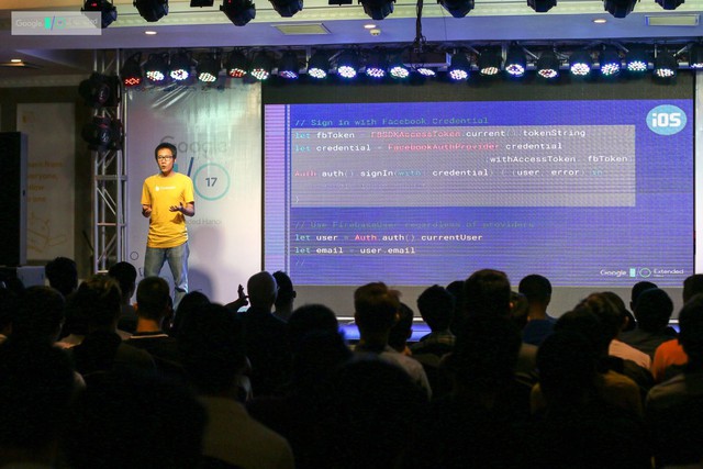 Google I/O Extended Hanoi 2018: Ngày hội công nghệ không thể bỏ lỡ dành cho lập trình viên tại Việt Nam