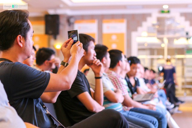 Google I/O Extended Hanoi 2018: Ngày hội công nghệ không thể bỏ lỡ dành cho lập trình viên tại Việt Nam