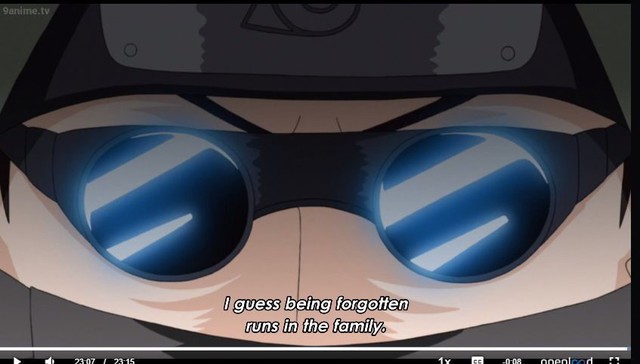 Giả thuyết vui Naruto: Hóa ra đây là lý do tại sao lúc nào Shino Aburame cũng đeo kính râm - Ảnh 12.