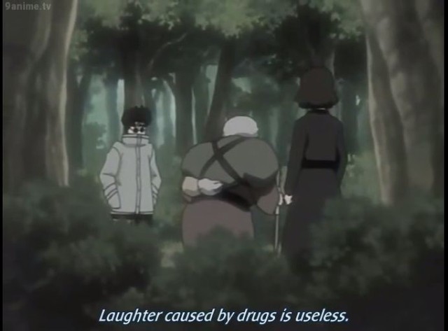 Giả thuyết vui Naruto: Hóa ra đây là lý do tại sao lúc nào Shino Aburame cũng đeo kính râm - Ảnh 3.