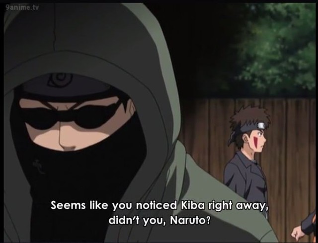 Giả thuyết vui Naruto: Hóa ra đây là lý do tại sao lúc nào Shino Aburame cũng đeo kính râm - Ảnh 7.