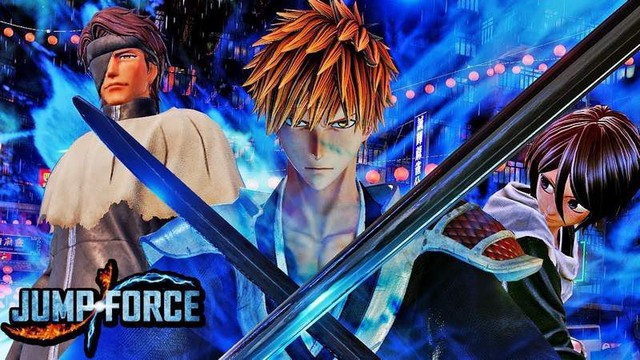 [Trailer tuyệt đỉnh] Jump Force: Ichigo xuất hiện, chém Frieza tan tác - Ảnh 1.