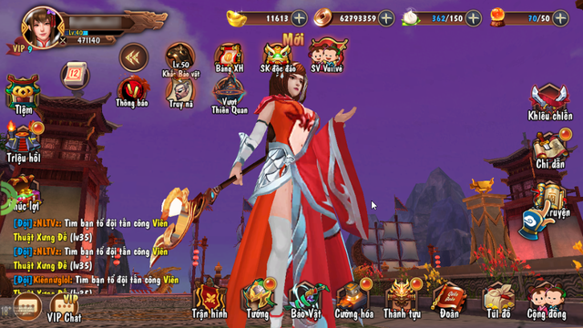 Khoảnh khắc streamer Uyên Pu địa hàng Sơn Tinh khiến cộng đồng game thủ dậy sóng - Ảnh 6.