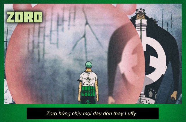 11 khoảnh khắc thương tâm khiến bất cứ fan One Piece nào sau khi xem đều rớt nước mắt - Ảnh 11.