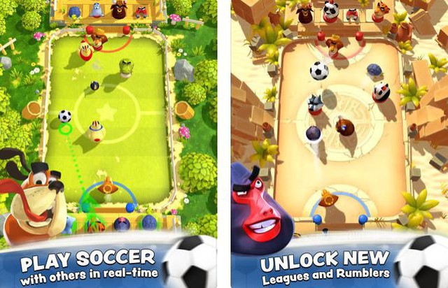 Điểm qua 59 game mobile hấp dẫn mới bước vào giai đoạn thử nghiệm (P7) - Ảnh 2.