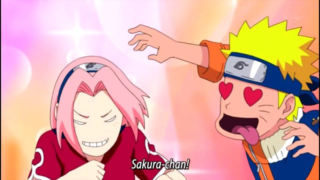  Sakura cũng mạnh không kém gì Naruto hay Sasuke đâu 