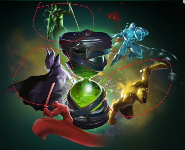 DOTA 2: Sẽ cho ra mắt 3 hero mới và tựa game Artifact ngay tại The International 2018?