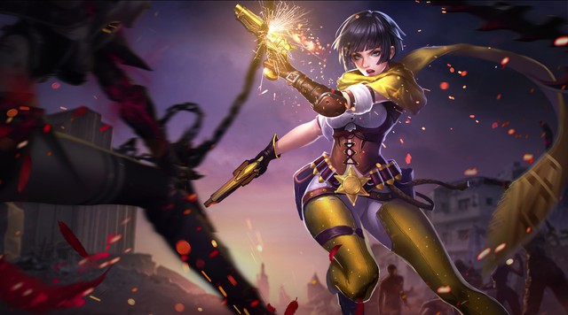 Liên Quân Mobile: Để hạn chế Valhein, Garena nên tặng 4 tướng xạ thủ này