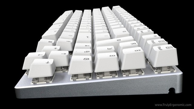 Truly Ergonomic giới thiệu loại bàn phím cơ 'ngon nhất thế giới', giá chỉ khoảng hơn 2 triệu đồng