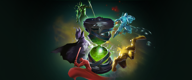 DOTA 2: Sẽ cho ra mắt 3 hero mới và tựa game Artifact ngay tại The International 2018?