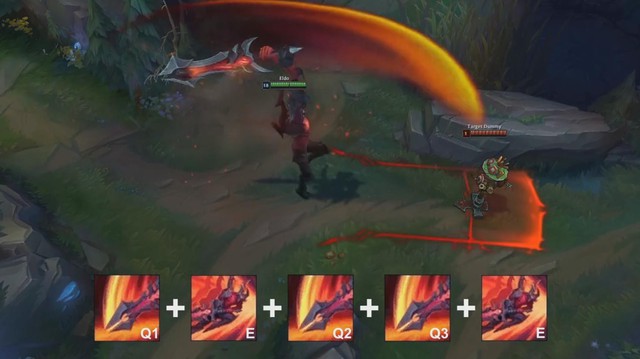 LMHT: Nếu không biết những combo này, game thủ pick Aatrox chỉ làm gánh nặng cho team mà thôi