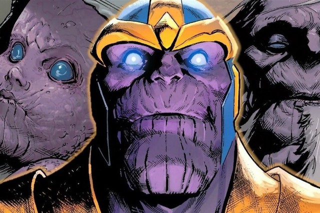 5 Sự thật thú vị về Thanos trong truyện tranh mà có thể bạn không biết