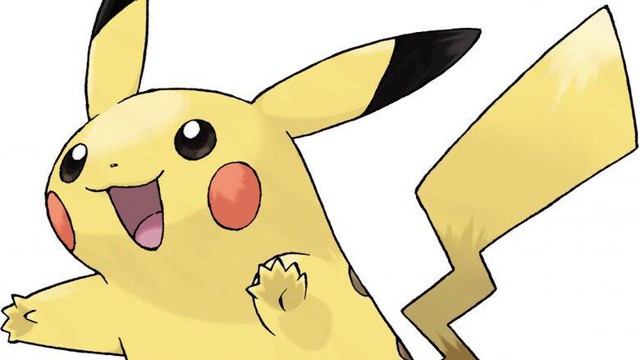  Nhìn kỹ thì Pikachu vẫn giống chuột hơn sóc đấy 