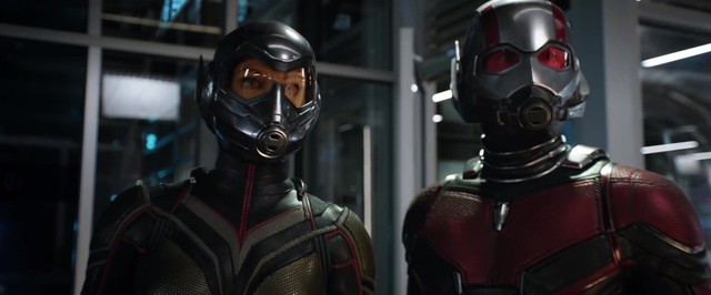 [Review] Ant-Man and the Wasp, một bộ phim siêu anh hùng giành cho gia đình đúng nghĩa