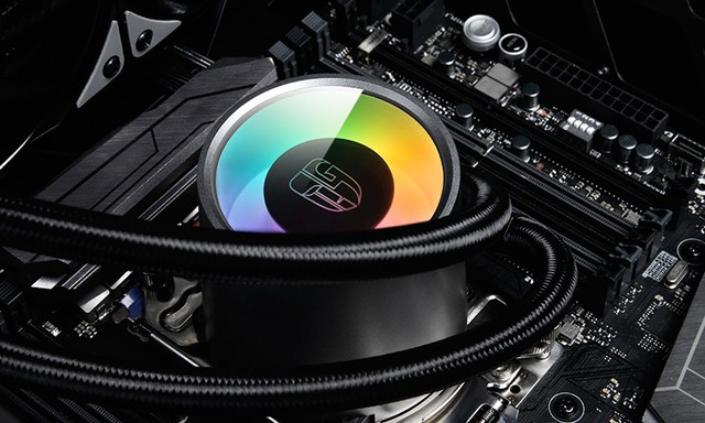 Deepcool Gamerstorm ra mắt 2 bộ tản nước Castle 240/280 RGB vừa mát vừa đẹp quá tuyệt cho mùa Hè rực lửa này