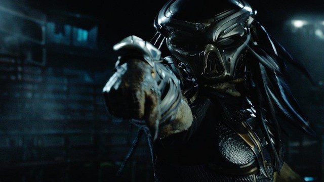 The Predator: Quái thú vô hình trở lại và lợi hại hơn gấp bội