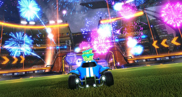 Rocket League mở cửa miễn phí cuối tuần, game thủ có thể tải và chơi ngay bây giờ