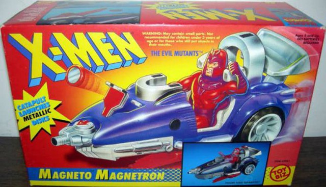 Những món đồ chơi siêu anh hùng gây bão trong những năm 90 mà đứa trẻ nào cũng mê
