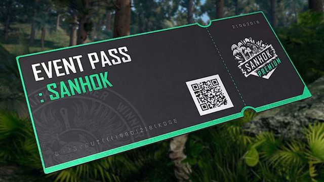 Dịch vụ mới: Cày thuê Event Pass của PUBG, chỉ với 250k hoàn thành toàn bộ phần nhiệm vụ Sanhok