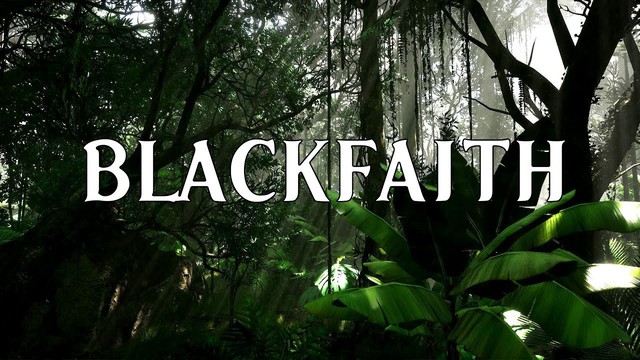 BlackFaith - Game sinh tồn tuyệt đỉnh, đã thế lại còn miễn phí 100%
