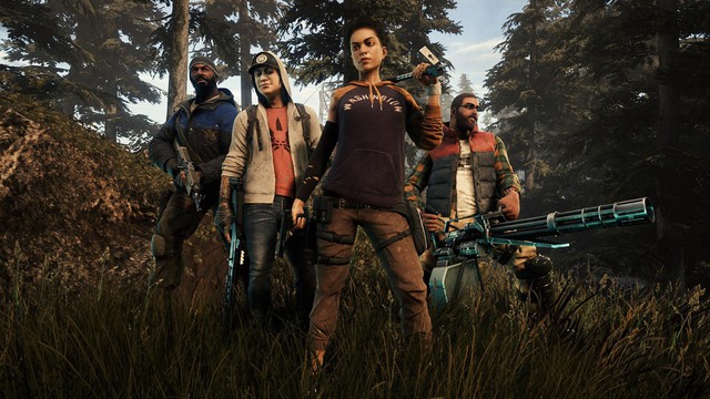 Chi tiết về Earthfall - Game bắn súng mãn nhãn đã tay sắp mở cửa