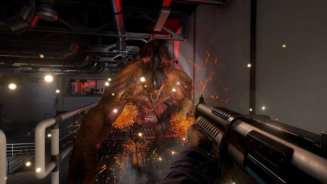 Chi tiết về Earthfall - Game bắn súng mãn nhãn đã tay sắp mở cửa