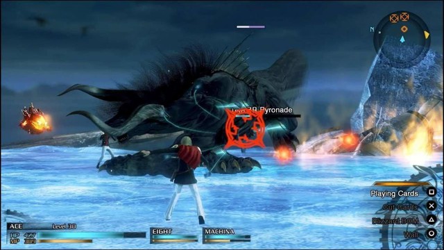 Final Fantasy Type-0 HD hiện đã được Việt Hóa, game thủ có thể tải và chơi ngay bây giờ