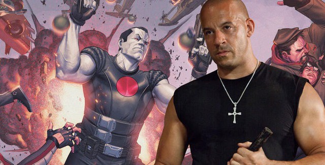 Siêu anh hùng Bloodshot của nhà DC do Vin Diesel thủ vai sẽ được quay vào tháng tới