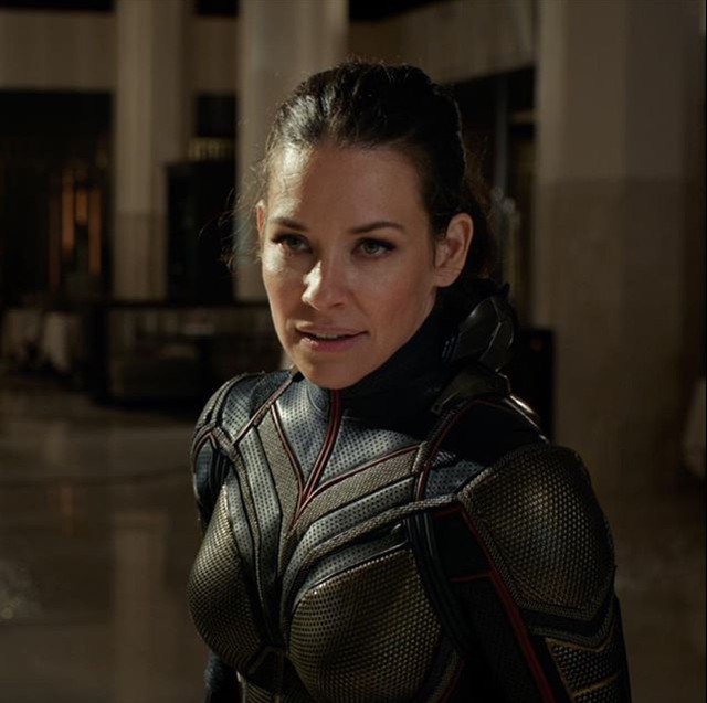 Top 10 khoảnh khắc khiến người xem chết mê của Ant-man and the Wasp