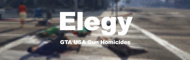 Họa sĩ sử dụng GTA để lên án về nạn bạo lực súng đạn ở Mỹ