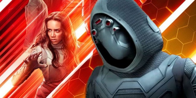 Top 10 khoảnh khắc khiến người xem chết mê của Ant-man and the Wasp