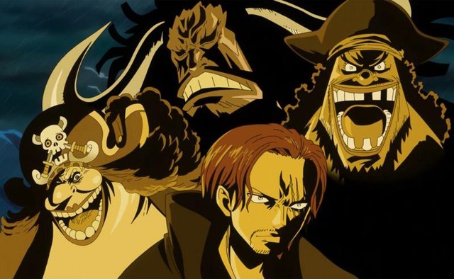 Bảng xếp hạng sức mạnh của tất cả các nhân vật từ cấp Tứ Hoàng trở xuống trong One Piece (Phần 1)